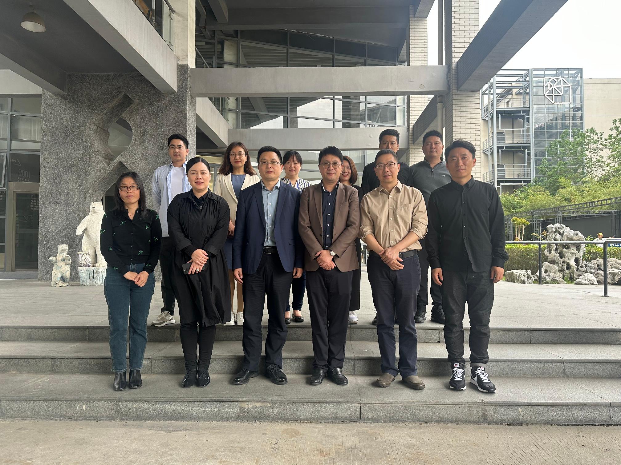 调研江南大学